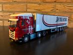 Wsi scania jp vis, Ophalen of Verzenden, Nieuw, Bus of Vrachtwagen, Wsi