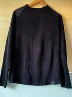 Calvin Klein trui zwart 100% katoen S, Kleding | Heren, Truien en Vesten, Calvin Klein, Zwart, Ophalen of Verzenden, Zo goed als nieuw