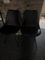 Gratis, Kunststof, Gebruikt, Twee, Zwart