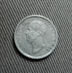 Nederland 10 cents 1849, Postzegels en Munten, Munten | Nederland, Verzenden, Zilver, 10 cent, Losse munt