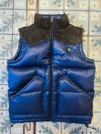 Wrangler bodywarmer vest Blue Bell Bluebell nieuw, Kleding | Heren, Ophalen of Verzenden, Nieuw, Maat 46 (S) of kleiner, Blauw