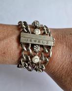Mooie JEWELZ multi-row armband met sterke magneetsluiting, Sieraden, Tassen en Uiterlijk, Armbanden, Ophalen, Zo goed als nieuw
