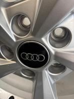 18” velgen Audi A3 VW Golf + winterbanden 8mm, Auto-onderdelen, Banden en Velgen, Ophalen, 18 inch, Gebruikt, Banden en Velgen