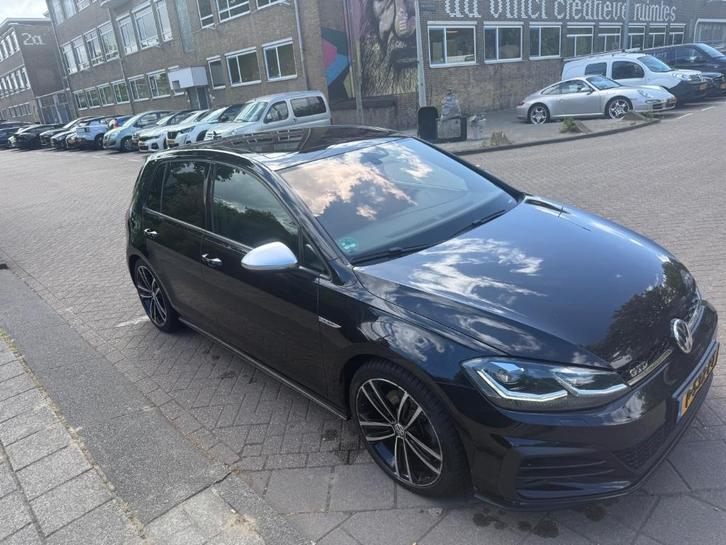 Volkswagen Golf 2.0 GTD Pano/Keyless/Volleer/virtualcockpit, Auto's, Volkswagen, Particulier, Golf, Diesel, G, Hatchback, Automaat