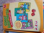 Dobbelclown spel. Merk Jumbo, Hobby en Vrije tijd, Gezelschapsspellen | Bordspellen, Drie of vier spelers, Ophalen of Verzenden
