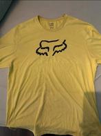Fox Fiets T-shirt Maat L - Ademend, Ophalen of Verzenden