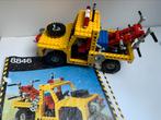 Vintage Technic Lego - 8846 Tow Truck - 1982, Ophalen of Verzenden, Gebruikt, Complete set, Lego