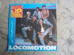 Bam To Bam Bam - Locomotion (met René Klijn), Gebruikt, 7 inch, Single, Ophalen of Verzenden