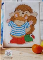 Country Companions Best of Friends Patroon - Engels, Hobby en Vrije tijd, Borduren en Borduurmachines, Patroon, Ophalen of Verzenden