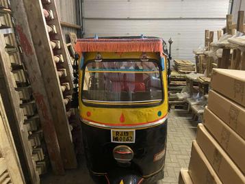 Tuktuk beschikbaar voor biedingen
