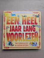 Georgie Adams - Een heel jaar lang voorlezen, Ophalen of Verzenden, Gelezen, Georgie Adams