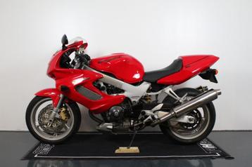 Honda VTR 1000 F FireStorm beschikbaar voor biedingen