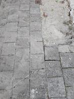 Betonklinkers - 13m2, Ophalen, Gebruikt, Klinkers, 10 m² of meer