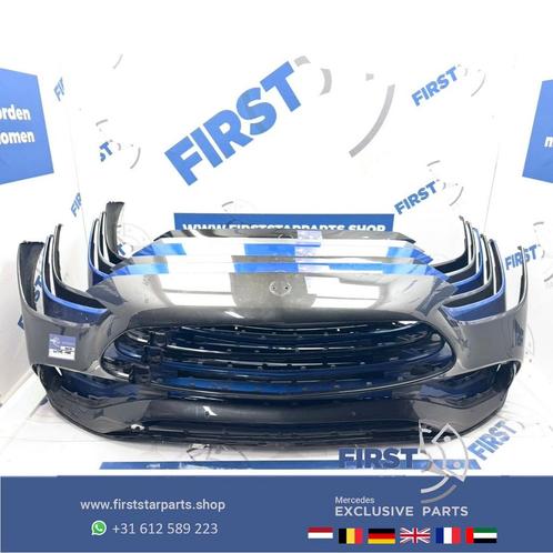 W206 BUMPER AMG VOORBUMPER S206 2021-2026 A2068858401 ZWART, Auto-onderdelen, Carrosserie en Plaatwerk, Bumper, Mercedes-Benz
