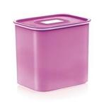 Tupperware Blokbus Lila 2,1L Laatste Nieuw, Ophalen of Verzenden, Nieuw, Paars, Bus of Trommel