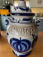 Vintage Rumtopf West Germany - Gaaf!, Ophalen