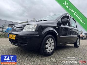 Fiat Panda 1.2/ELEKTR.RAMEN/AIRCO KOUD/STUUR BEKR/ beschikbaar voor biedingen