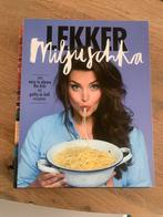 Miljuschka Lekker zgan, Boeken, Kookboeken, Ophalen of Verzenden, Zo goed als nieuw