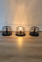 Tafellampen Industrieel, Huis en Inrichting, Ophalen, Zo goed als nieuw, Minder dan 50 cm