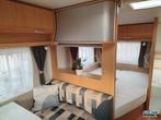 Beyerland Sprinter 390 FB Mover Lengtebed Luifel, Caravans en Kamperen, Caravans, Bedrijf, Treinzit, 750 - 1000 kg, Schokbreker