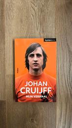 Johan Cruijff - Johan Cruijff – Mijn verhaal, Boeken, Johan Cruijff, Ophalen of Verzenden, Zo goed als nieuw, Sport