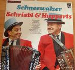 Schriebl & Hupperts -Schneewalzer (LP, Cd's en Dvd's, Vinyl | Overige Vinyl, Ophalen of Verzenden, Gebruikt, 12 inch