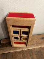 Sensorische blokken wonderworld, Ophalen of Verzenden, Zo goed als nieuw