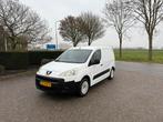 Peugeot Partner 1.6 HDI 55KW 120 L1 2PL 2008 TREKHAAK/AIRCO!, Voorwielaandrijving, Stof, 74 pk, 4 cilinders