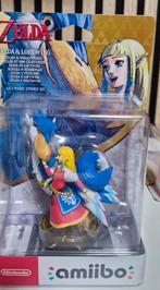 Zelda amiibo - Zelda & Loftwing Nieuw in Verpakking!, Spelcomputers en Games, Games | Nintendo Switch, Avontuur en Actie, 1 speler