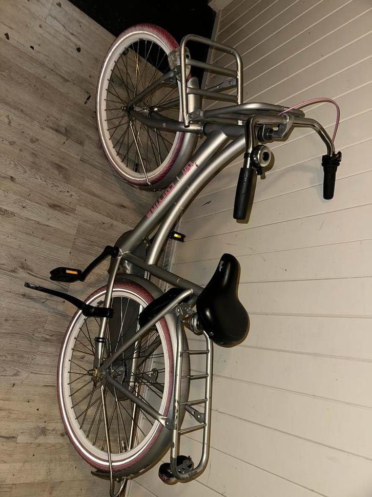 Cortina damesfiets - prima staat!, Fietsen en Brommers, Fietsen | Dames | Damesfietsen, Gebruikt, Overige merken, Versnellingen