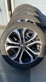 Originele velgen 17 inch Ford Puma Conti Wintercontact TS870, Ophalen, Gebruikt, Velg(en), 17 inch
