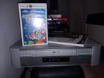 Philips vhs recorder met afstandsbediening (zie adv), Audio, Tv en Foto, Videospelers, Ophalen of Verzenden, Gebruikt, VHS-speler of -recorder