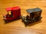 Ford Model T Police en Fire 1:32, Ophalen of Verzenden, Zo goed als nieuw, Tractor of Landbouw, Overige merken