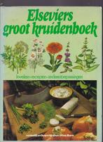 Wina Born; Elseviers groor kruidenboek, Ophalen of Verzenden, Gelezen, Bloemen, Planten en Bomen