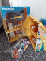 Playmobil mobiel huis 4145, Ophalen of Verzenden, Zo goed als nieuw