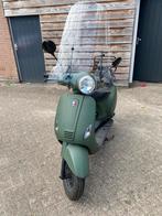 GTS Toscana Pure bromscooter Army Green, Ophalen, Gebruikt, Maximaal 45 km/u, 49 cc