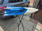 Mooi Powerboat project met benzinemotor., Hobby en Vrije tijd, Modelbouw | Boten en Schepen, Ophalen of Verzenden, Gebruikt