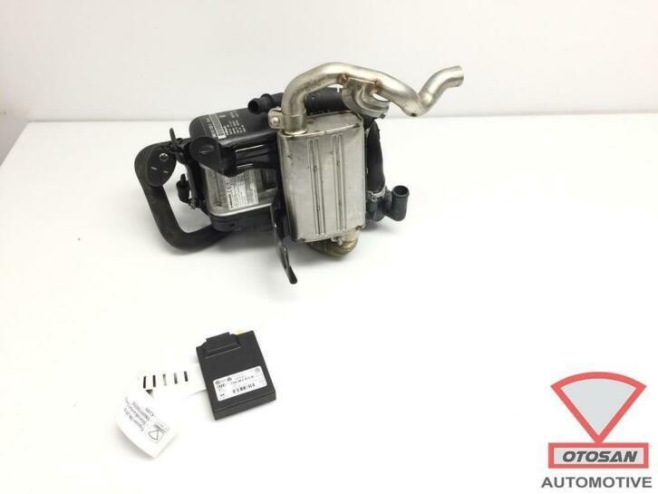 vw tiguan 5n 2016 standkachel benzine compleet 5n0815005s, Auto-onderdelen, Airco en Verwarming, Volkswagen, Gebruikt, Ophalen of Verzenden