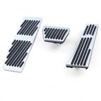 Aluminium Sport Pedalen Geschikt Voor Bmw X1 E84, Auto diversen, Verzenden, Automotive Parts, A.parts@hotmail.nl, Trasmolenlaan 12 3447 GZ Woerden