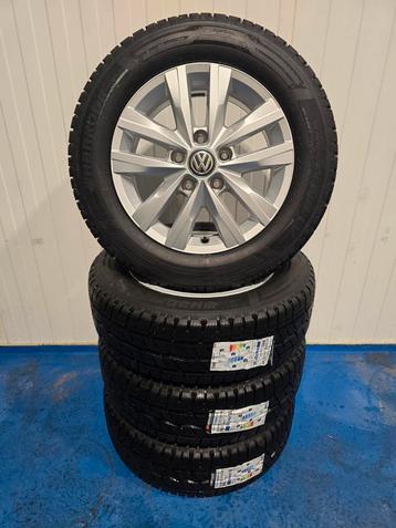❄️Originele VW Clayton velgen WINTER 16 inch T5 T6 T6.1  beschikbaar voor biedingen