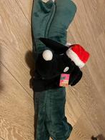 Takkie zachte groene deken met knuffel, Ophalen of Verzenden, Nieuw