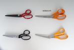 Goede kwaliteit kartelscharen textielscharen o.a. Mundial, Ophalen of Verzenden, Nieuw