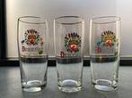 set van 3 Dommelsch fluitjes uit 1994, Ophalen of Verzenden, Nieuw, Glas of Glazen, Dommelsch