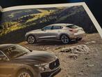 Brochure Maserati Levante accessoires, Ophalen of Verzenden, Zo goed als nieuw