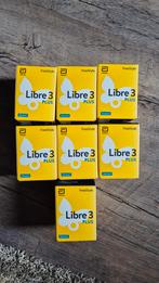 7x FreeStyle Libre 3 Sensoren, Verzenden, Nieuw