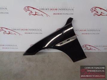 Scherm links Jaguar XE zwart T4N2637 beschikbaar voor biedingen