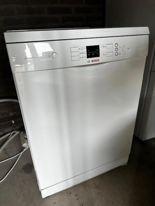 Afwasmachine Bosch Silence Plus Vrijstaand, Witgoed en Apparatuur, Vaatwasmachines, Gebruikt, Vrijstaand, 85 tot 90 cm, 45 tot 60 cm