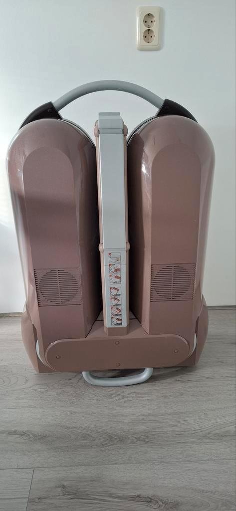 Philips Sun & Relax Mobile Zonnebank, Witgoed en Apparatuur, Zonnebanken en Gezichtsbruiners, Gebruikt, Zonnebank enkelzijdig