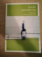 Yvonne van de Voort - Fiscale jaarrekening, Ophalen of Verzenden, Zo goed als nieuw, Yvonne van de Voort; Henk Fuchs