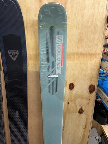 Freeride ski Salomon QST Lumen 98 158cm - NIEUW beschikbaar voor biedingen